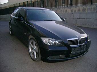 2005 BMW 3-Series Pictures
