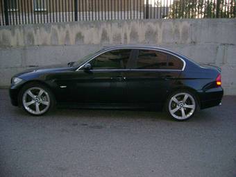 2005 BMW 3-Series Pictures