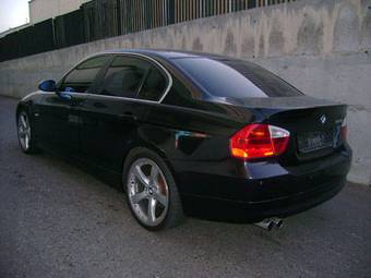 2005 BMW 3-Series Photos
