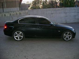 2005 BMW 3-Series Pictures