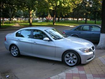 2005 BMW 3-Series