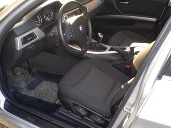 2005 BMW 3-Series Wallpapers