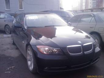 2005 BMW 3-Series Photos