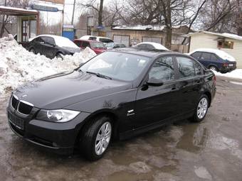 2005 BMW 3-Series Pictures