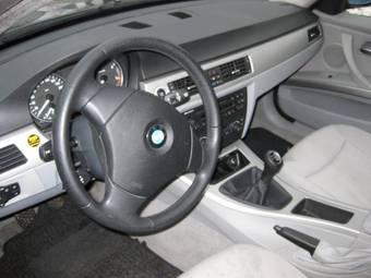 2005 BMW 3-Series Pictures