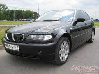 2005 BMW 3-Series Pictures