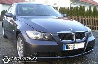 2005 BMW 3-Series