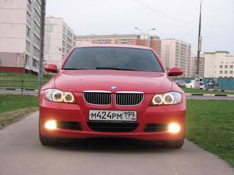 2005 BMW 3-Series Pictures
