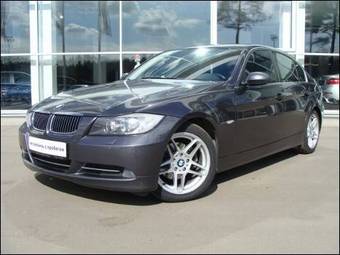 2005 BMW 3-Series