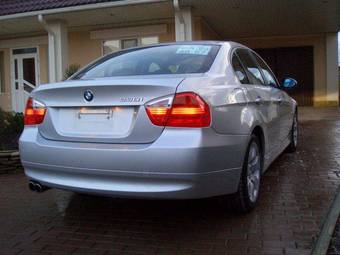 2005 BMW 3-Series Pictures