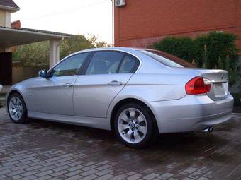 2005 BMW 3-Series Pictures