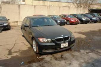 2005 BMW 3-Series Photos