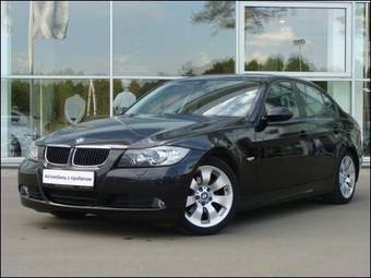 2005 BMW 3-Series