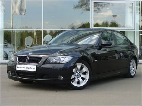 2005 BMW 3-Series