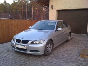 2005 BMW 3-Series Pictures