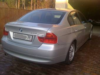 2005 BMW 3-Series Photos