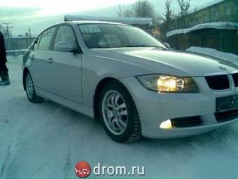 2005 BMW 3-Series Pictures