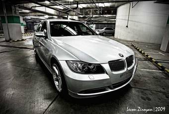 2005 BMW 3-Series Pictures