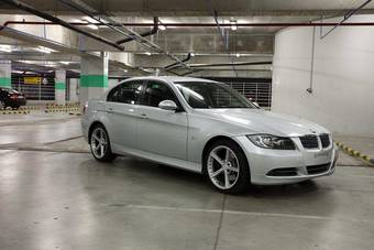 2005 BMW 3-Series Pictures