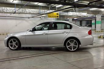 2005 BMW 3-Series Photos
