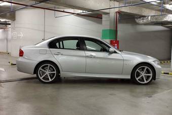 2005 BMW 3-Series Pictures