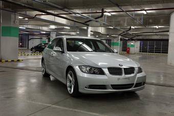 2005 BMW 3-Series Photos