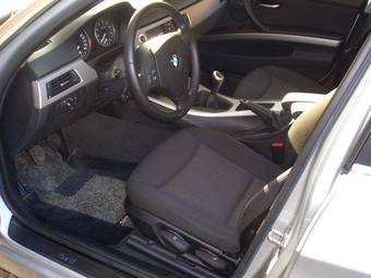 2005 BMW 3-Series Wallpapers