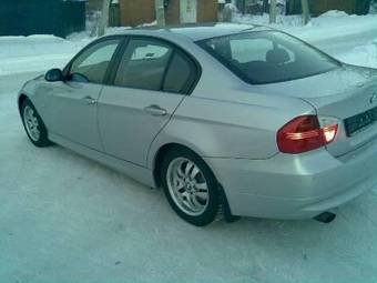 2005 BMW 3-Series Pictures