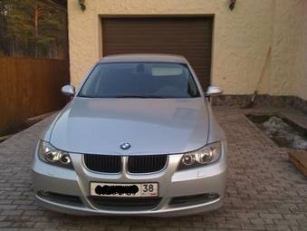 2005 BMW 3-Series Photos