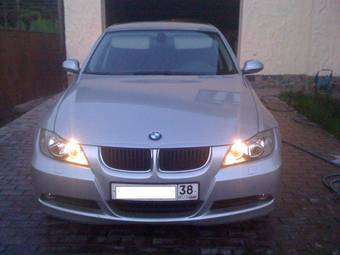 2005 BMW 3-Series Photos