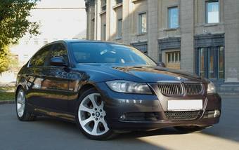 2005 BMW 3-Series Photos