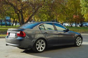 2005 BMW 3-Series Photos