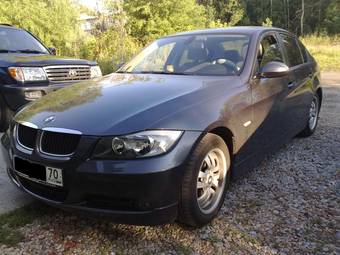 2005 BMW 3-Series Pictures