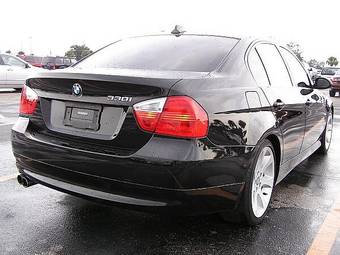 2005 BMW 3-Series Pictures
