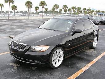 2005 BMW 3-Series Pictures