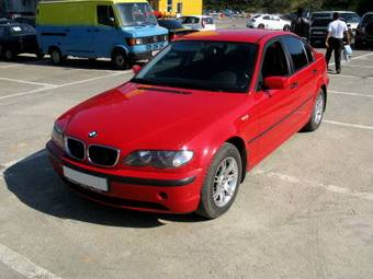 2005 BMW 3-Series Pictures