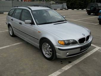 2005 BMW 3-Series Photos