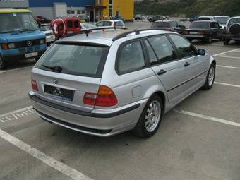 2005 BMW 3-Series Pictures