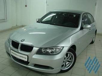 2005 BMW 3-Series Pictures