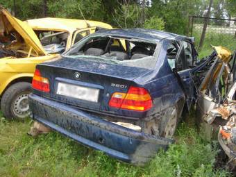 2005 BMW 3-Series Pictures