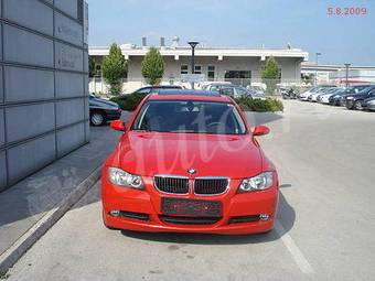 2005 BMW 3-Series Pictures