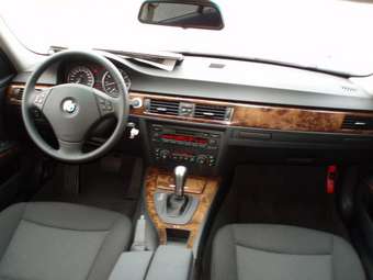 2006 BMW 3-Series Photos