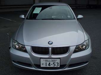 2006 BMW 3-Series Pictures