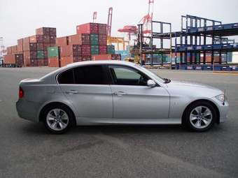 2006 BMW 3-Series Pictures