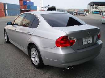 2006 BMW 3-Series Pictures