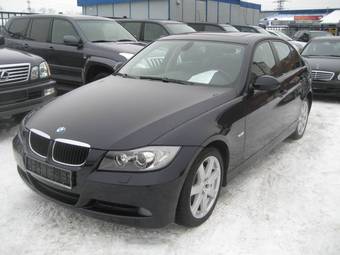 2006 BMW 3-Series