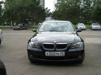 2006 BMW 3-Series Images