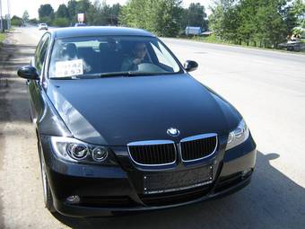 2006 BMW 3-Series Pics
