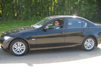 2006 BMW 3-Series Pictures