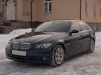 2006 BMW 3-Series Pictures